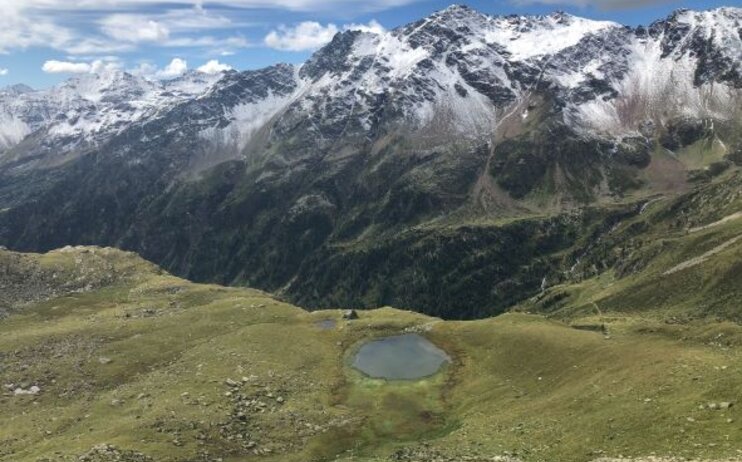 Ai laghi di Pian Palù e Lagostel- domenica 7 agosto 2022