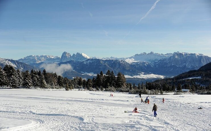 Sull'Alpe di Villandro - sabato 4 marzo 2023