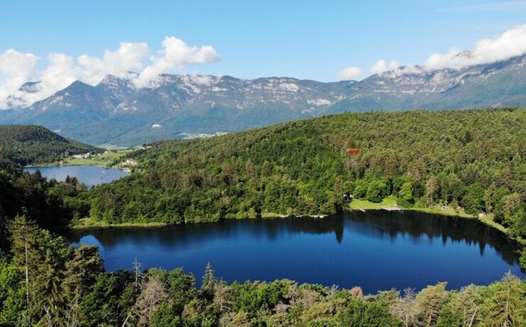 I laghi di Monticolo e la Valle della Primavera  - 30 aprile 2023