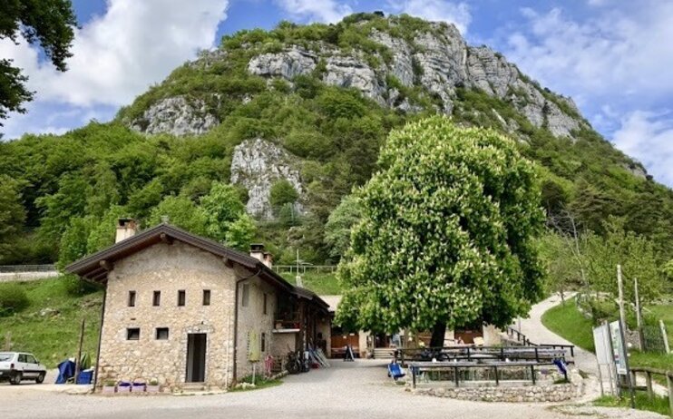 San Giovanni al Monte (da Lundo) - 14 maggio 2023