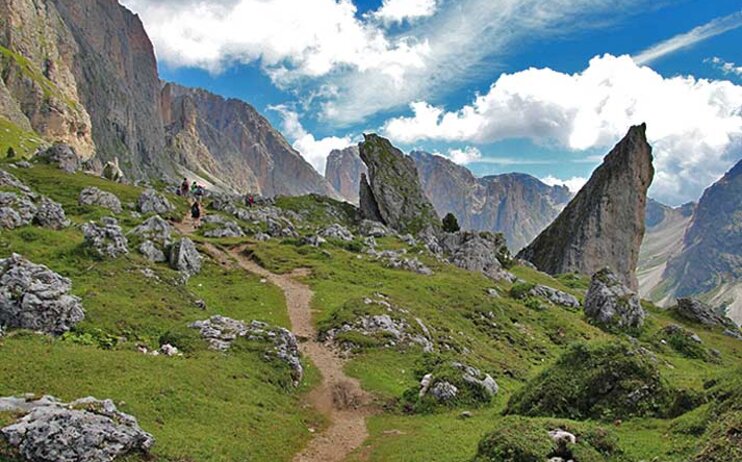 Alta Via di Cisles - domenica 16 luglio 2023