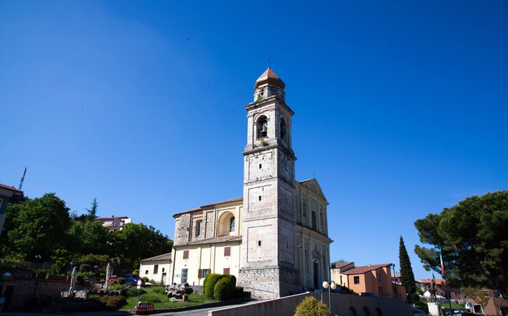 da Pai a San Zeno di Montagna - domenica 7 aprile 2024