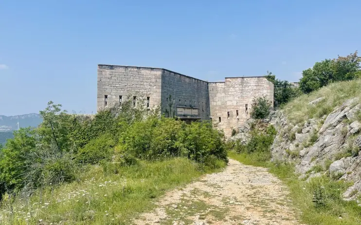 Forte di Ceraino e Forte del Monte