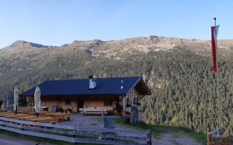 Lago di Valdurna – Kofeljoch Hütte - 22 agosto 2026