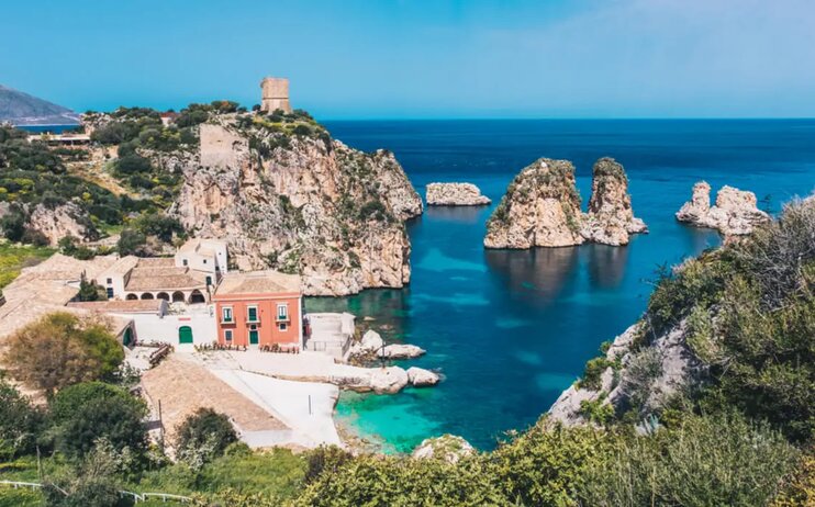 Sicilia occidentale: tour e soggiorno  mare -oppure-  solo soggiorno mare dal 1° al 15 settembre 2023