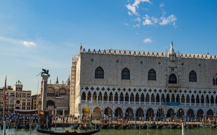 VENEZIA e la Laguna da venerdì 12 a lunedì 15 aprile 2024