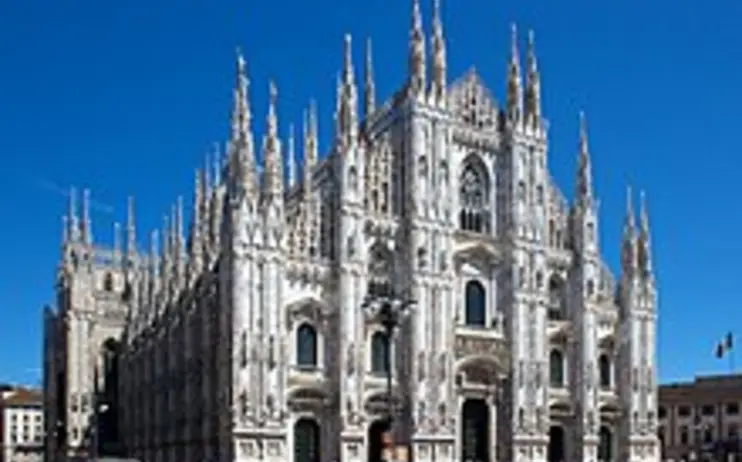 Tre giorni a MILANO durante le festività natalizie in 2 turni