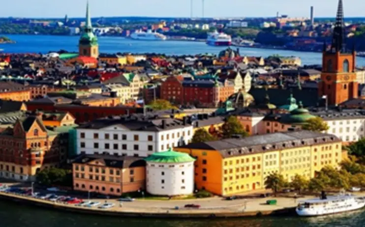 CAPITALI DEL NORD: STOCCOLMA, OSLO, COPENAGHEN