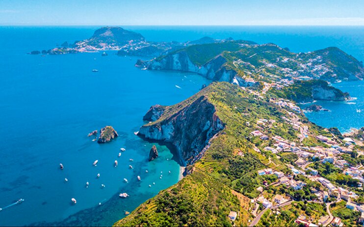 Soggiorno mare RIVIERA DI ULISSE dal 31 agosto al 9 settembre 2025
