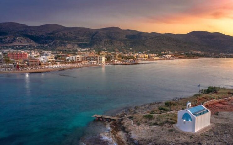 Soggiorno mare CRETA dal 13 al 20 Giugno 2026