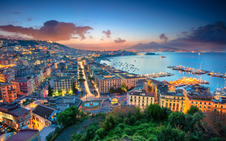 Viaggio a Napoli dal 24 al 27 ottobre 2026